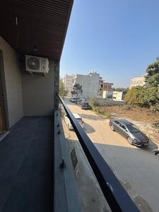 Balcony Image of 1400 Sq.ft 3 BHK Builder Floor for sale in Lion Green Valley, Sector 35 Sohna for Rs. 16500000