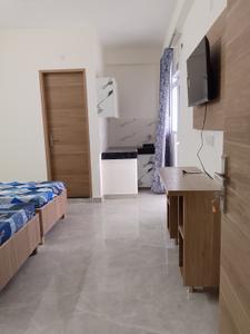 Bedroom Image of 220 Sq.ft 1 BHK Apartment / Flat for rent in Manesar Gurgaon for Rs. 14000
