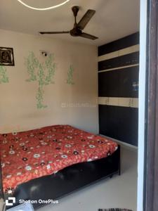 Bedroom Image of 1300 Sq.ft 3 BHK Duplex for sale in Bhayli Vadodara for Rs. 7500000