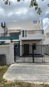 Image of 2090 Sq.ft 3 BHK Duplex for sale in Hanamkonda, Warangal for Rs. 12500000