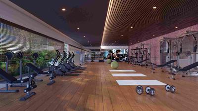 Image of 1150 Sq.ft 2 BHK Apartment / Flat for sale in Saheel Itrend Futura, Baner, Pune for Rs. 8290000