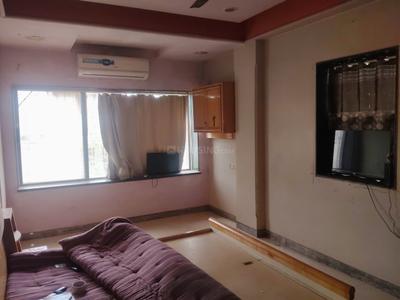 Bedroom Image of 1400 Sq.ft 2 BHK Apartment / Flat for sale in Subhanpura Vadodara for Rs. 4000000