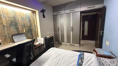 Bedroom Image of 1870 Sq.ft 3 BHK Apartment / Flat for sale in Jodhpur Ahmedabad for Rs. 17000000
