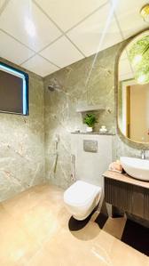 Bathroom Image of 1905 Sq.ft 3 BHK Apartment / Flat for sale in Nagla Zirakpur for Rs. 12190000
