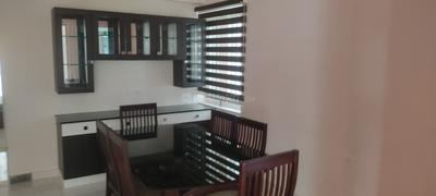 Hall Image of 2112 Sq.ft 3 BHK Apartment / Flat for sale in Mather El Castillo, Elamkulam Kochi for Rs. 19500000