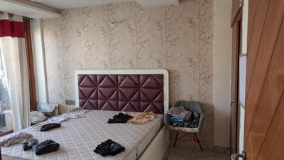 Bedroom Image of 1600 Sq.ft 3 BHK Apartment / Flat for sale in Sector 18 Dwarka New Delhi for Rs. 30000000