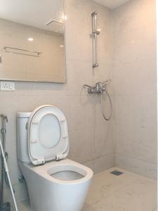 Bedroom Image of 550 Sq.ft 1 BHK Apartment / Flat for rent in Rosa Royale, Hiranandani Estate Thane for Rs. 27000