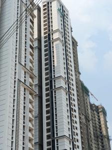 Image of 1310 Sq.ft 2 BHK Apartment / Flat for sale in VASAVI ATLANTIS, Narsingi, Hyderabad for Rs. 12000000