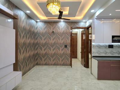 Living Room Image of 1200 Sq.ft 3 BHK Builder Floor for sale in Rajendra Nagar Ghaziabad for Rs. 9500000