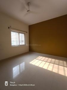 Bedroom Image of 1200 Sq.ft 2 BHK Builder Floor for rent in HSR Layout Bengaluru for Rs. 45000