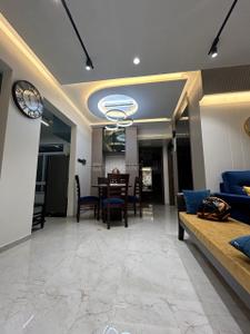 Hall Image of 1230 Sq.ft 3 BHK Apartment / Flat for rent in K Ville, Ravet Pune for Rs. 65000