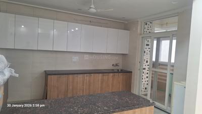 Kitchen Image of 2500 Sq.ft 3.5 BHK Apartment / Flat for sale in Alpha II Greater Noida for Rs. 60000000