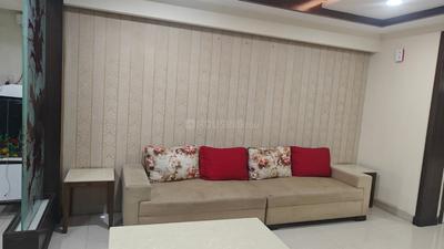 Hall Image of 1760 Sq.ft 3 BHK Apartment / Flat for sale in Pragathi Nagar Hyderabad for Rs. 7300000