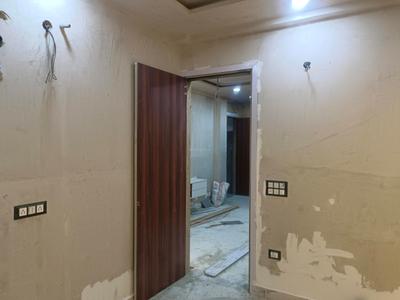 Bedroom Image of 750 Sq.ft 2 BHK Builder Floor for sale in Burari New Delhi for Rs. 3100000
