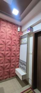 Bedroom Image of 1180 Sq.ft 2 BHK Apartment / Flat for rent in RED Baroda Skyz, Gorwa Vadodara for Rs. 18000