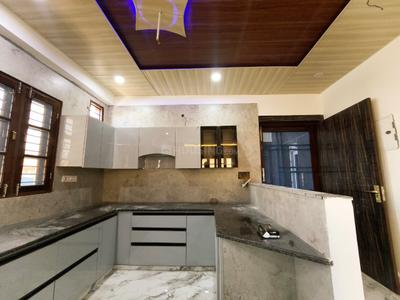 Kitchen Image of 1731 Sq.ft 3 BHK Apartment / Flat for sale in Kankhal Haridwar for Rs. 9500000