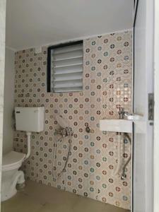 Bedroom Two Image of 975 Sq.ft 2 BHK Apartment / Flat for sale in Munish Emonics Tower, Vasai East Vasai for Rs. 5362000