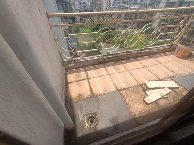 Balcony Image of 1015 Sq.ft 2 BHK Apartment / Flat for sale in Paradise Sai Harmony, Ulwe Navi Mumbai for Rs. 9000000