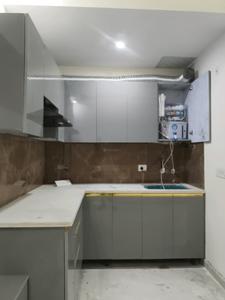 Kitchen Image of 1050 Sq.ft 2 BHK Apartment / Flat for sale in Vihaan Wardania, Noida Extension Greater Noida for Rs. 4405000