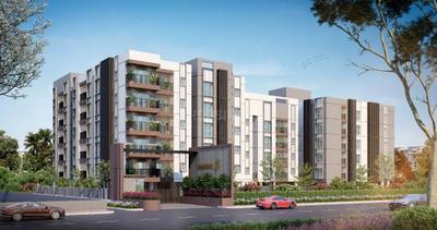 Image of 1463 Sq.ft 3 BHK Apartment / Flat for sale in Cullinan, Adambakkam, Chennai for Rs. 21000000