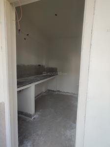 Kitchen Image of 1360 Sq.ft 3 BHK Apartment / Flat for sale in Dhanishta Mount View Residency, Madhurawada Visakhapatnam for Rs. 5649000