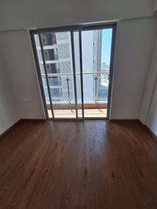 Bedroom Image of 780 Sq.ft 2 BHK Apartment / Flat for rent in Gera Planet of Joy Project II, Upper Kharadi Pune for Rs. 43000