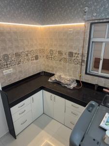 Kitchen Image of 690 Sq.ft 1 BHK Apartment / Flat for sale in GK Arise, Punawale Pune for Rs. 5500000
