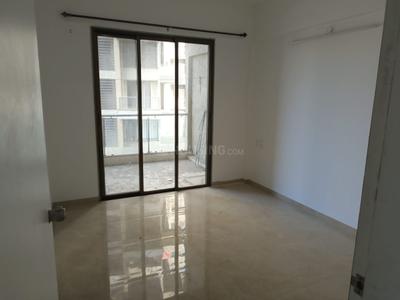 Bedroom Image of 1550 Sq.ft 3 BHK Penthouse for rent in Karda Hari Vishwa, Pathardi Phata Nashik for Rs. 25000