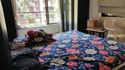 Bedroom Image of 1000 Sq.ft 2 BHK Apartment / Flat for sale in Mumbai Central Mumbai for Rs. 37500000