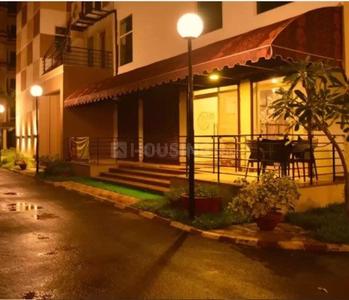 Image of 1120 Sq.ft 3 BHK Apartment / Flat for rent in Deeshari Megacity, Rajpur, Kolkata for Rs. 15000
