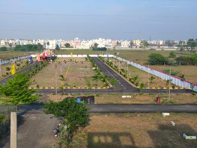 Floor Plan Image of 1300 Sq.ft Residential Plot / Land for sale in Premier SV Nilayam, Mannivakkam Chennai for Rs. 6856200