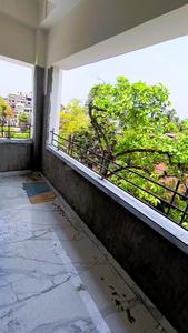Balcony Image of 834 Sq.ft 2 BHK Apartment / Flat for sale in Sheoraphuli Hooghly for Rs. 2150000