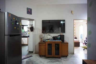 Hall Image of 900 Sq.ft 2 BHK Apartment / Flat for sale in Nava Vadaj Ahmedabad for Rs. 5600000