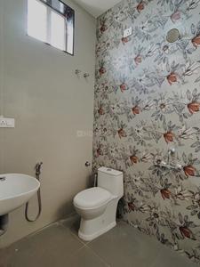 Bathroom Image of 1100 Sq.ft 2 BHK Independent House for sale in Dunda Raipur for Rs. 4400000