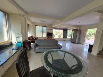 Hall Image of 5500 Sq.ft 3 BHK Villa for rent in Ram Pushpanjali Residency Phase III Villa, Thane West Thane for Rs. 145000