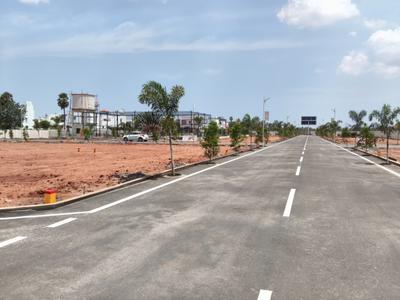 Image of 1500 Sq.ft Residential Plot / Land for sale in Gemland Royal Varishtaa, Kallipalayam, Coimbatore for Rs. 6818000