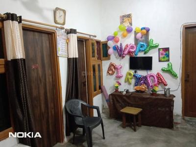 Hall Image of 630 Sq.ft 3 BHK Independent House for sale in Balola New Delhi for Rs. 3600000