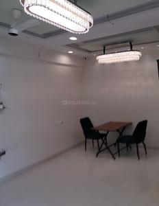Living Room Image of 627 Sq.ft 2 BHK Apartment / Flat for sale in Vardhaman Tower, Dombivli East Thane for Rs. 7500000