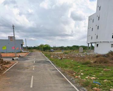 Tiruvallur Plot View 1