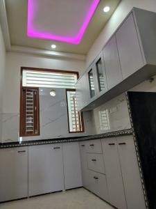 Kitchen Image of 2200 Sq.ft 4 BHK Villa for sale in Niwaru Jaipur for Rs. 9800000