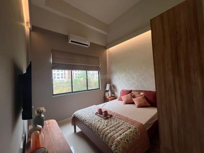 Bedroom Image of 1020 Sq.ft 4 BHK Apartment / Flat for sale in Sugam Urban Lakes Phase II, Konnagar Hooghly for Rs. 8000000