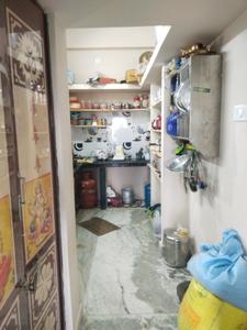 Kitchen Image of 1100 Sq.ft 2 BHK Independent House for sale in Thorrur Hyderabad for Rs. 8000000