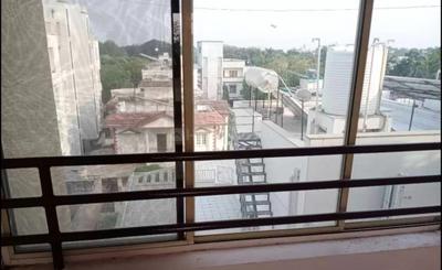 Balcony Image of 900 Sq.ft 2 BHK Apartment / Flat for sale in Akota Vadodara for Rs. 3700000