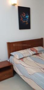 Bedroom Image of 1766 Sq.ft 3 BHK Apartment / Flat for rent in SRK Cyber Heights, Kochuveli Thiruvananthapuram for Rs. 40000