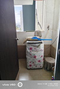 Balcony Image of 1150 Sq.ft 2 BHK Apartment / Flat for sale in Platinum Atlantis, Balewadi Pune for Rs. 10500000