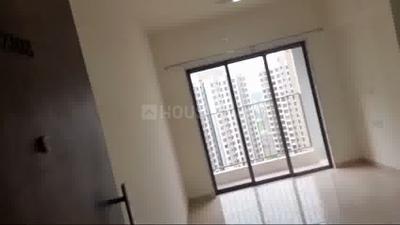 Hall Image of 409 Sq.ft 1 BHK Apartment / Flat for sale in Sunteck Maxx World, Naigaon East Naigaon for Rs. 4000000