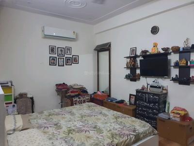 Bedroom Image of 1200 Sq.ft 3 BHK Builder Floor for rent in Sector 110 Gurgaon for Rs. 32000