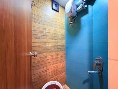 Bathroom Image of 440 Sq.ft 1 BHK Apartment / Flat for rent in Lodha Quality Home, Thane West Thane for Rs. 32000