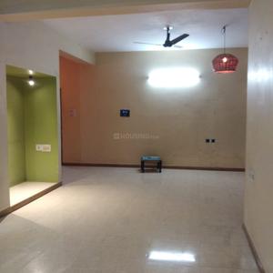 Hall Image of 1800 Sq.ft 3 BHK Apartment / Flat for rent in Bakeri Satej, Thaltej Ahmedabad for Rs. 40000