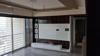 Living Room Image of 900 Sq.ft 2 BHK Apartment / Flat for sale in Shakti Calista, Ghansoli Navi Mumbai for Rs. 20500000